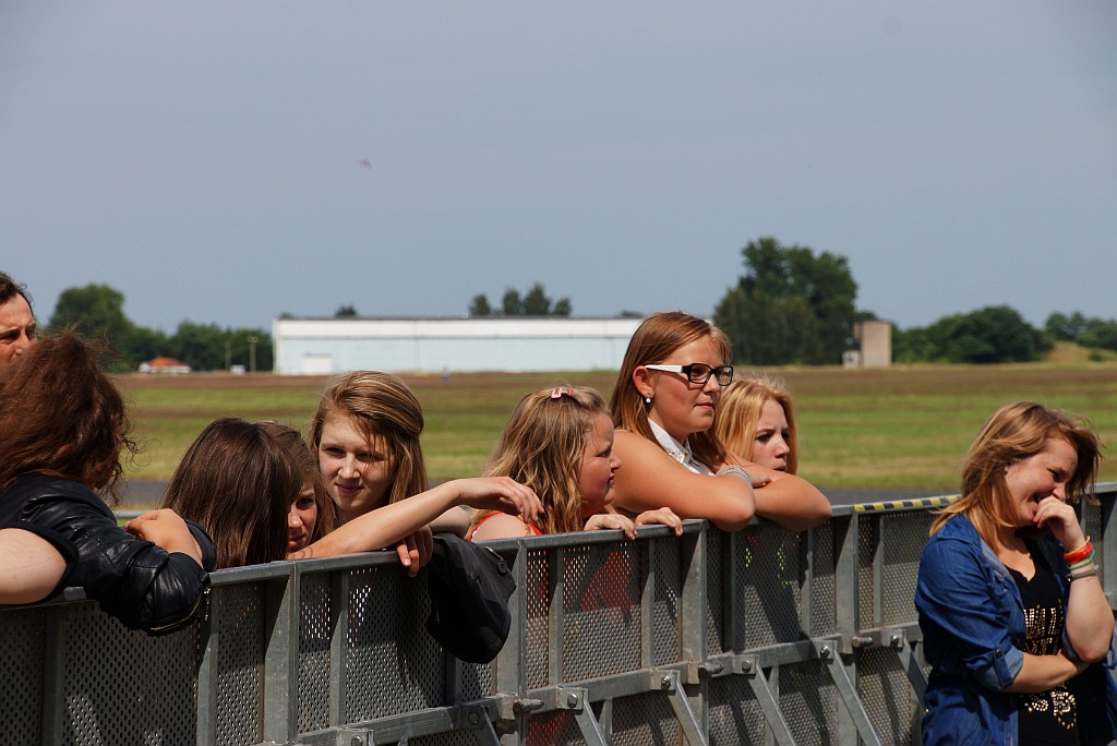 Sobotnie szaleństwo koncertowe rozpoczęte