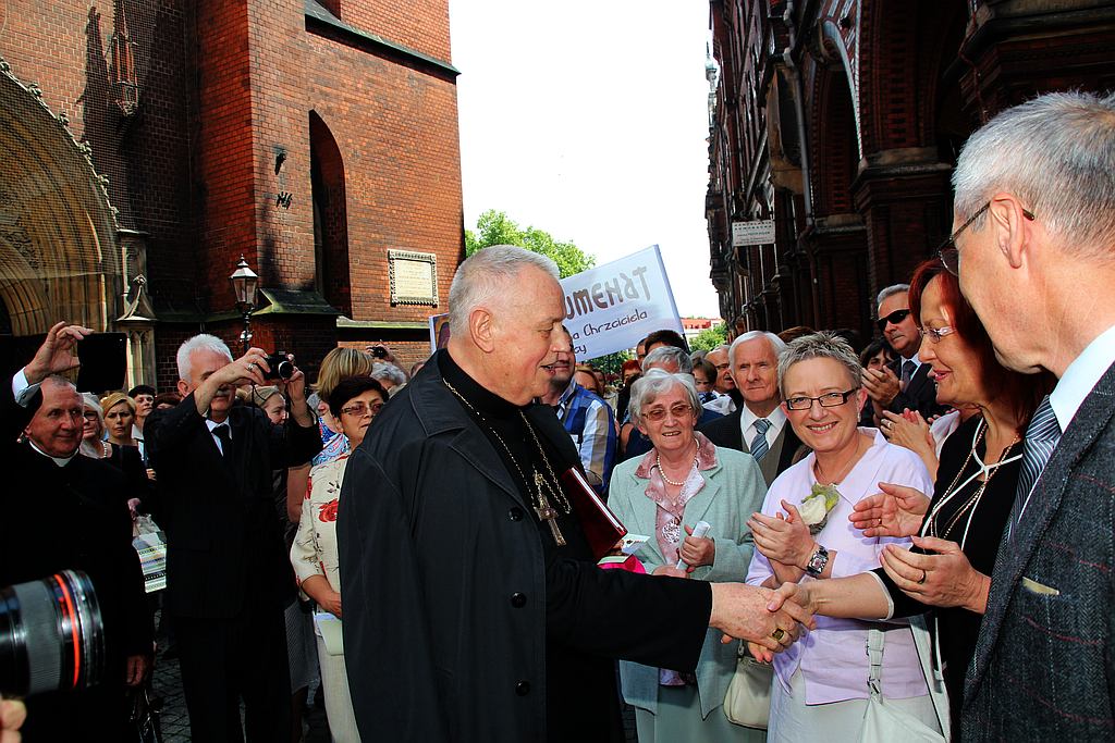 Ingres Biskupa Legnickiego cz2