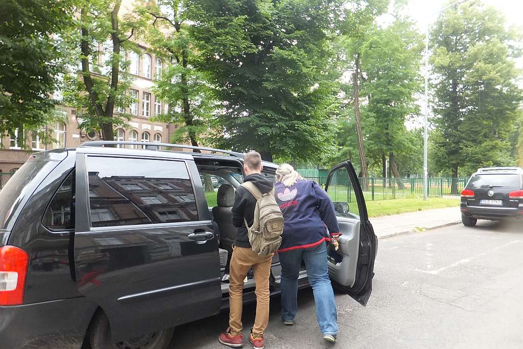 Dzieci z Kresów na wakacjach w Polsce