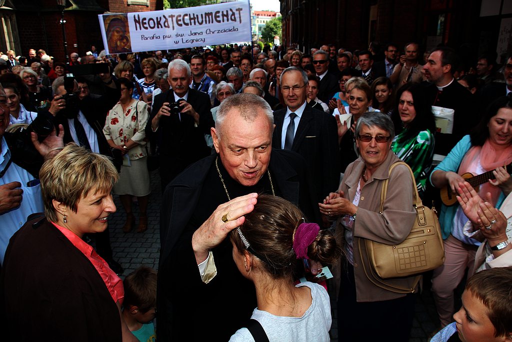 Ingres Biskupa Legnickiego cz2