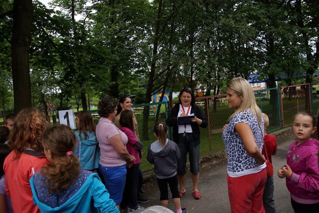 Jagodowa biesiada w Rzeszotarach