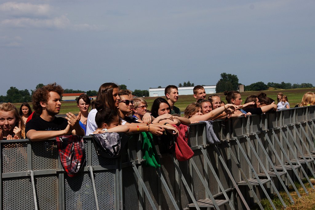 Sobotnie szaleństwo koncertowe rozpoczęte