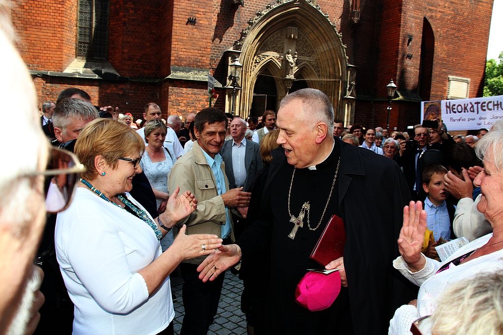 Ingres Biskupa Legnickiego cz2