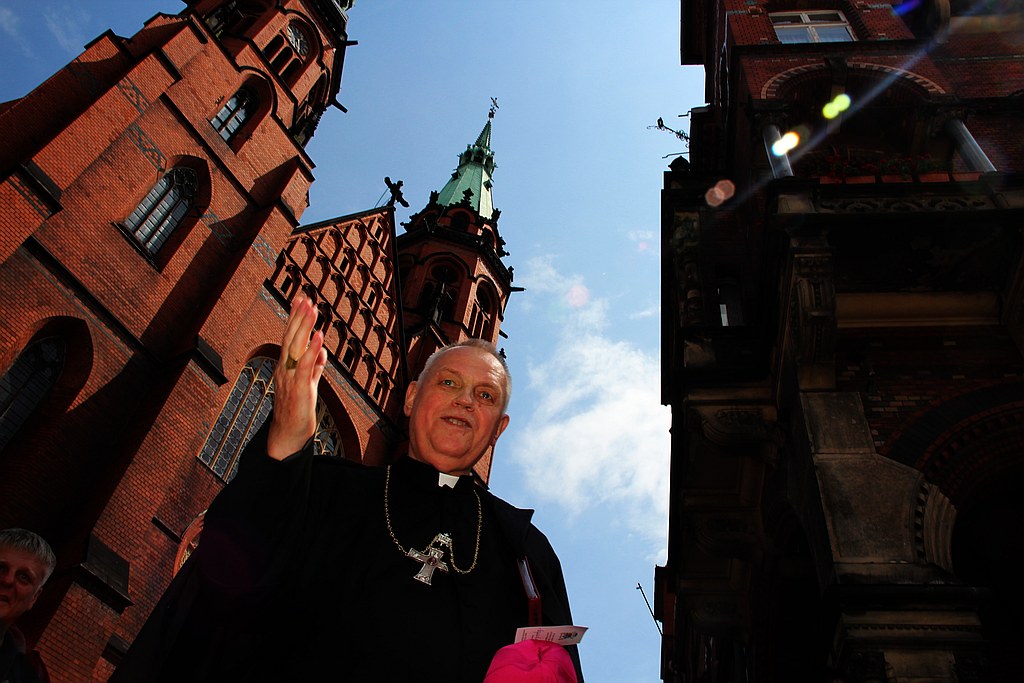 Ingres Biskupa Legnickiego cz2