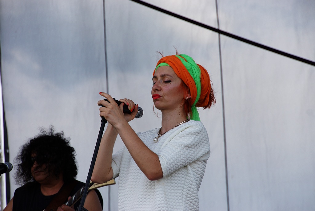 Sobotnie szaleństwo koncertowe rozpoczęte