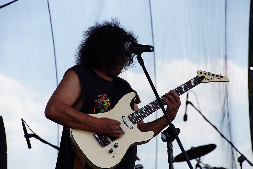 Sobotnie szaleństwo koncertowe rozpoczęte