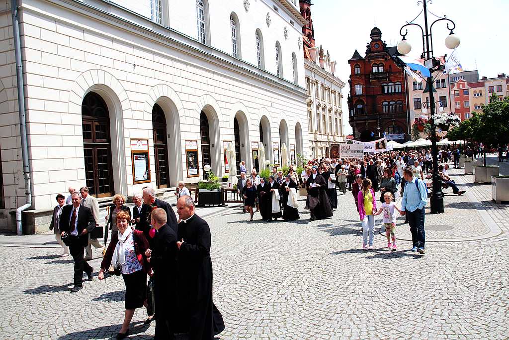 Ingres Biskupa Legnickiego cz2