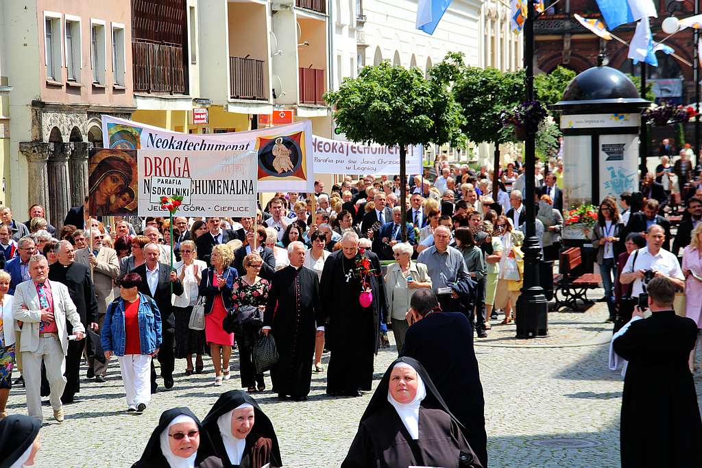 Ingres Biskupa Legnickiego cz2