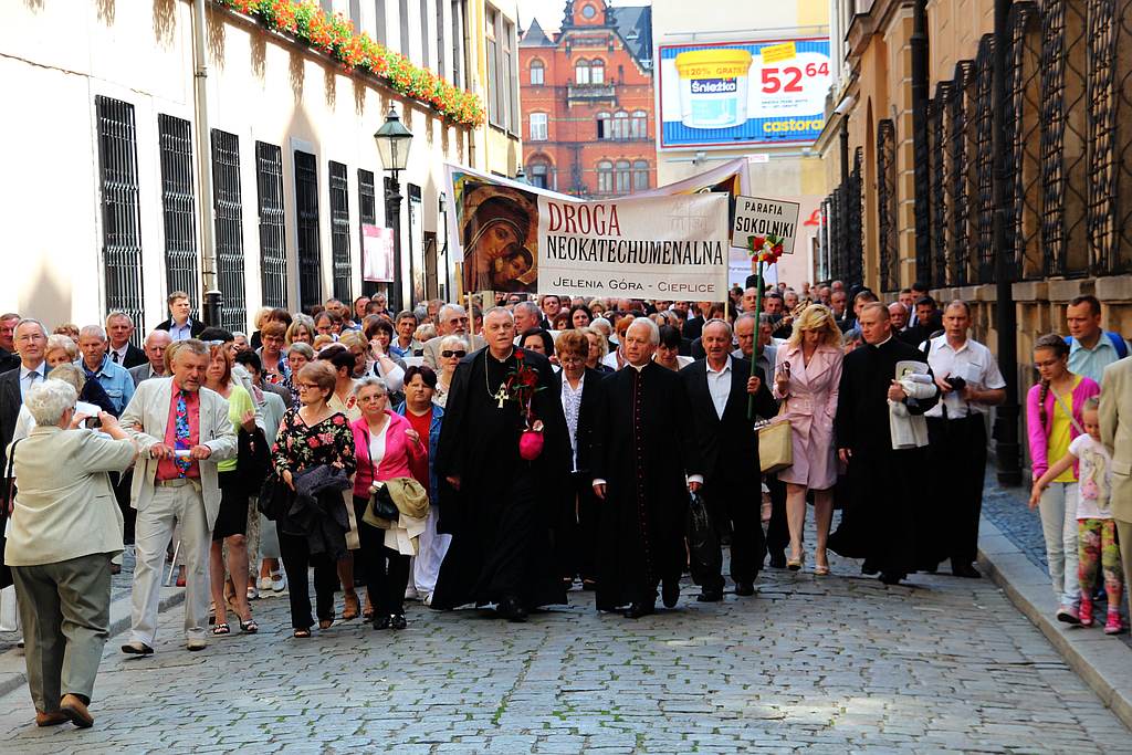 Ingres Biskupa Legnickiego cz2