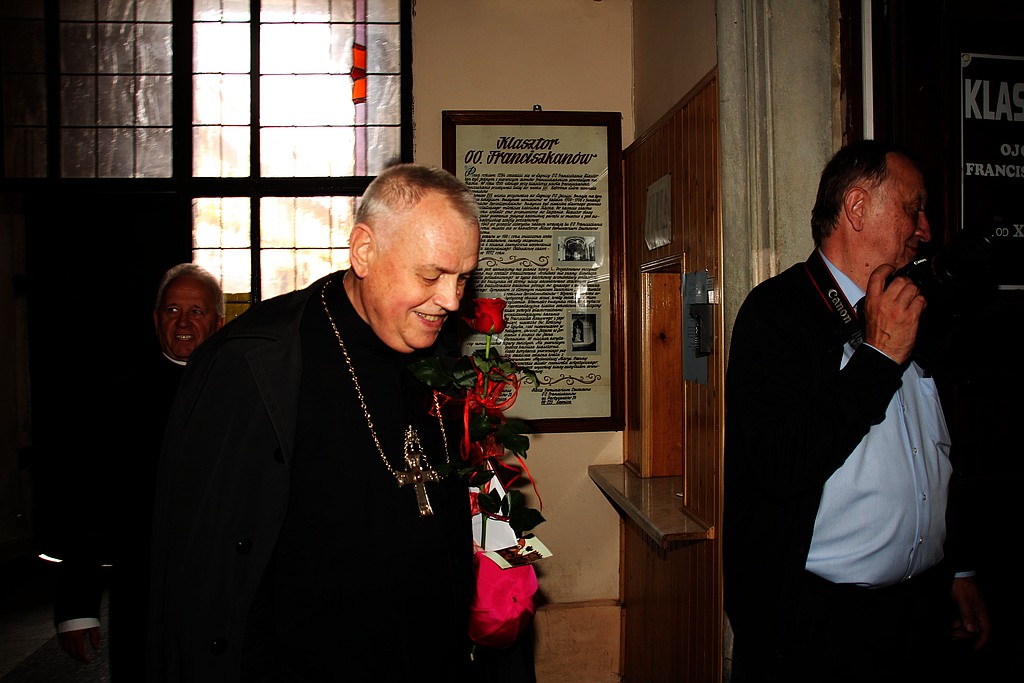 Ingres Biskupa Legnickiego cz2