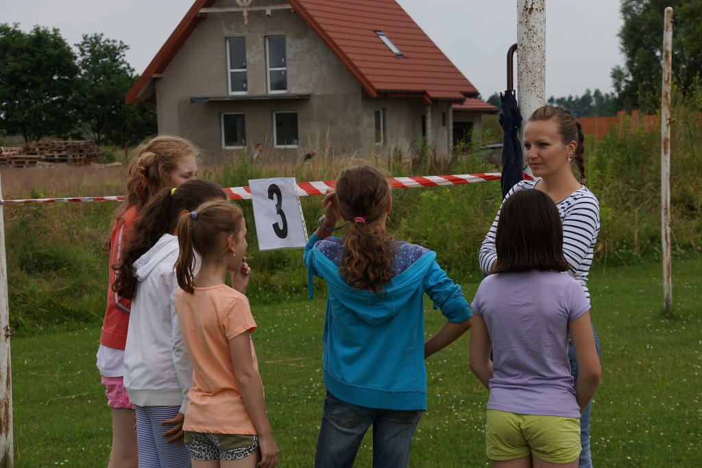 Jagodowa biesiada w Rzeszotarach