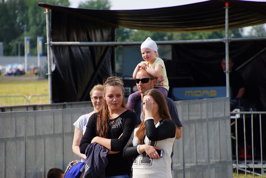 Sobotnie szaleństwo koncertowe rozpoczęte