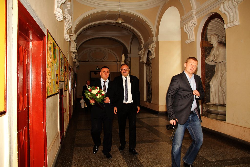 Ingres Biskupa Legnickiego cz2