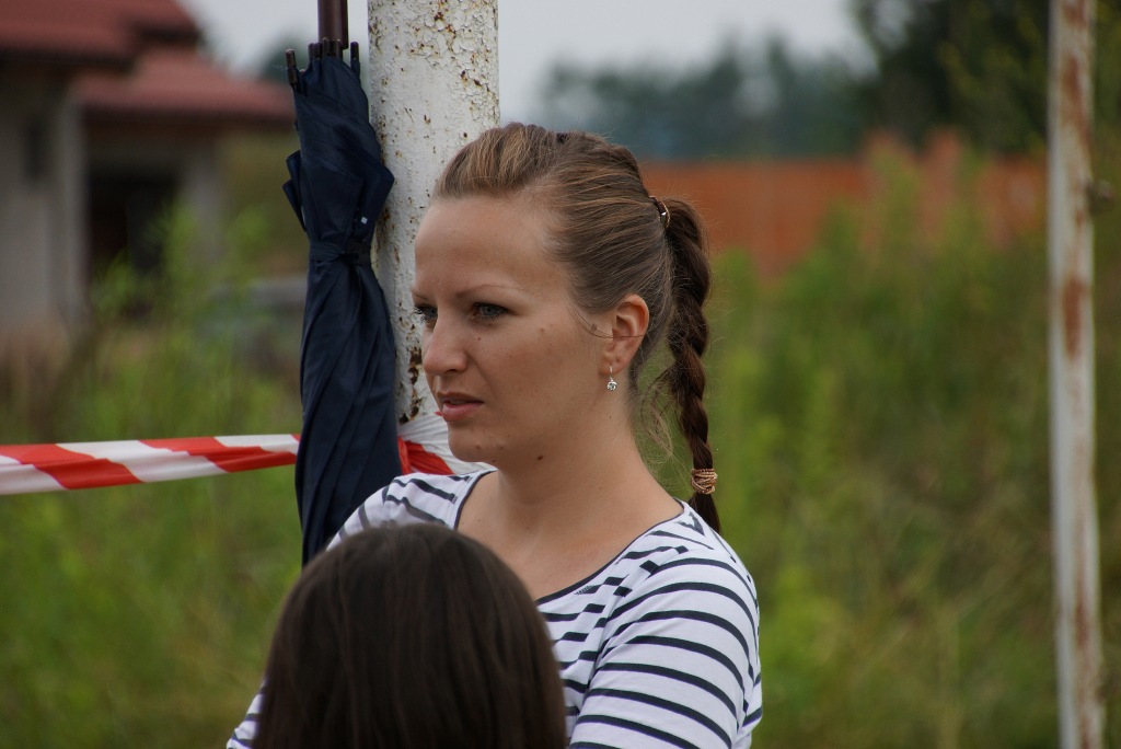 Jagodowa biesiada w Rzeszotarach
