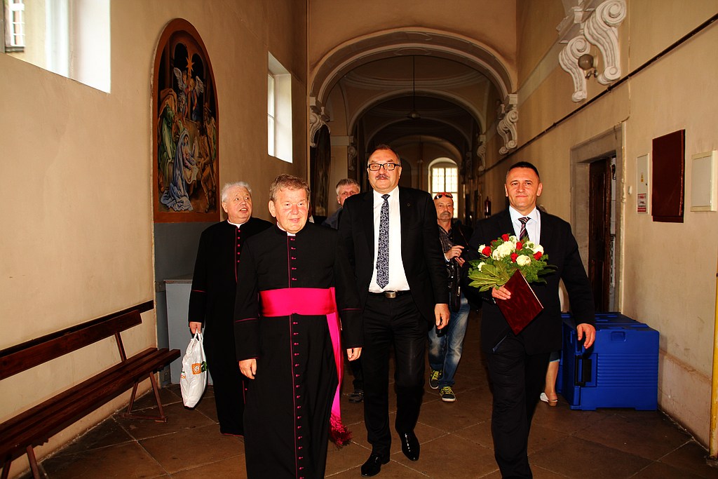 Ingres Biskupa Legnickiego cz2