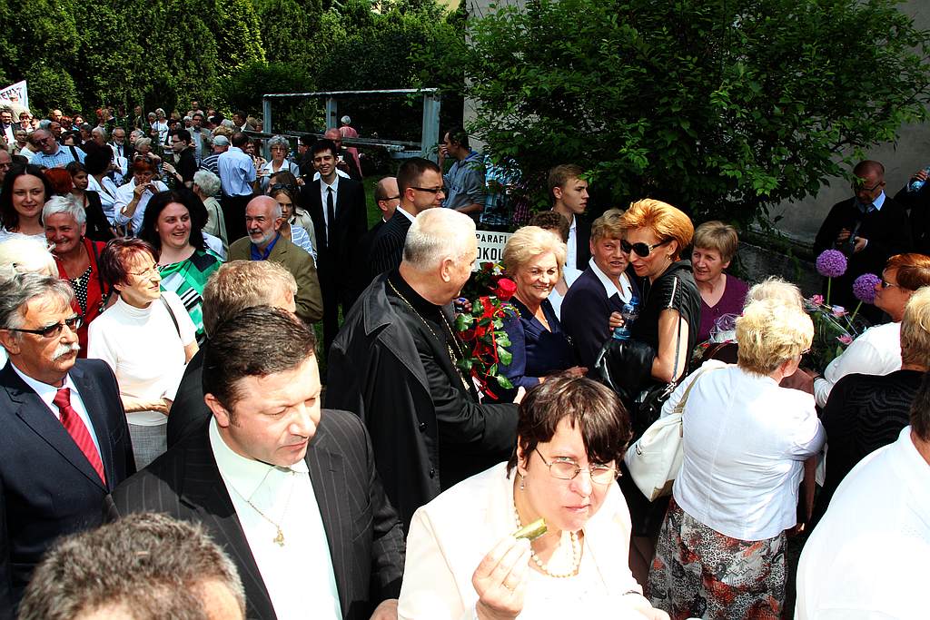 Ingres Biskupa Legnickiego cz2