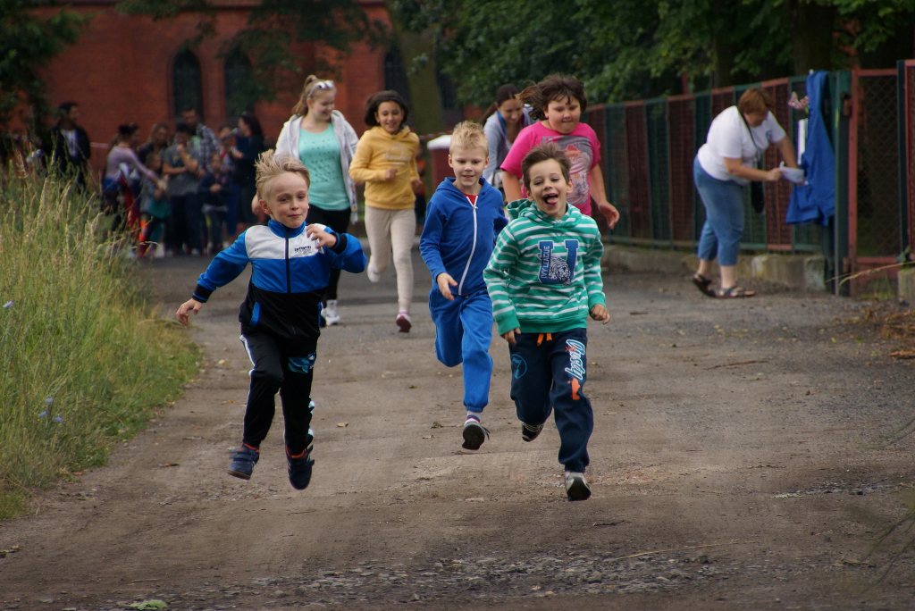 Jagodowa biesiada w Rzeszotarach