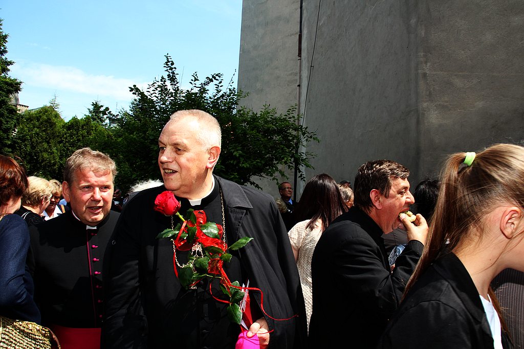 Ingres Biskupa Legnickiego cz2