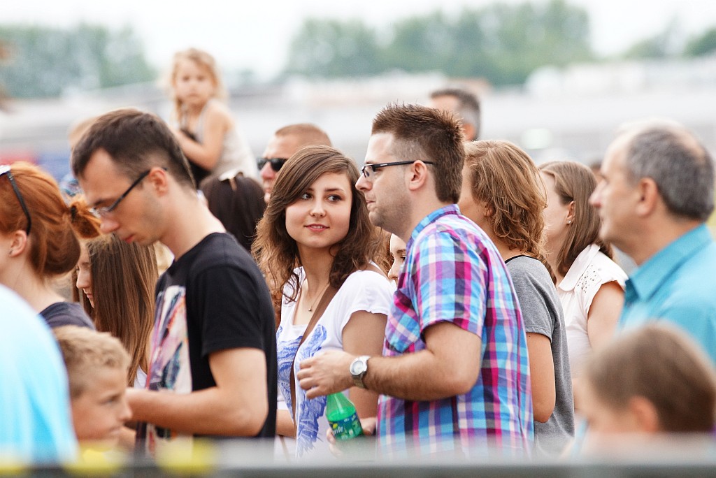 Nie ważne ile osób nas słucha, ważne jak słuchają