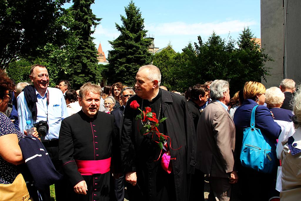 Ingres Biskupa Legnickiego cz2