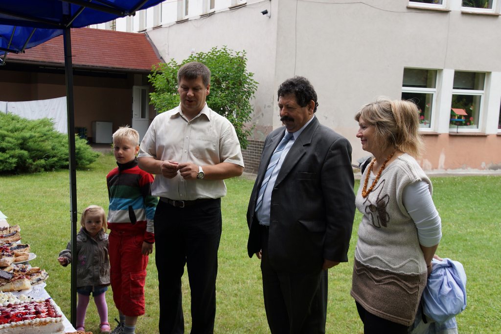 Jagodowa biesiada w Rzeszotarach