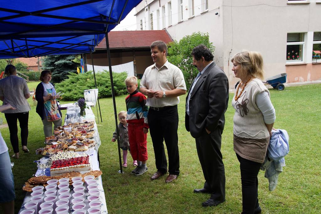 Jagodowa biesiada w Rzeszotarach