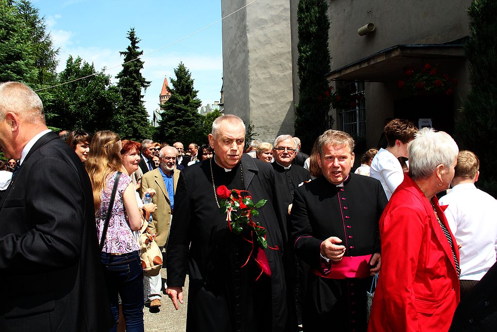 Ingres Biskupa Legnickiego cz2