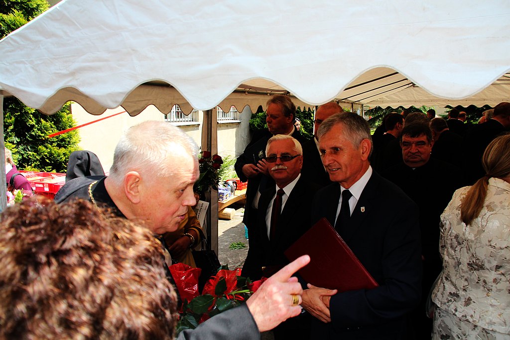 Ingres Biskupa Legnickiego cz2