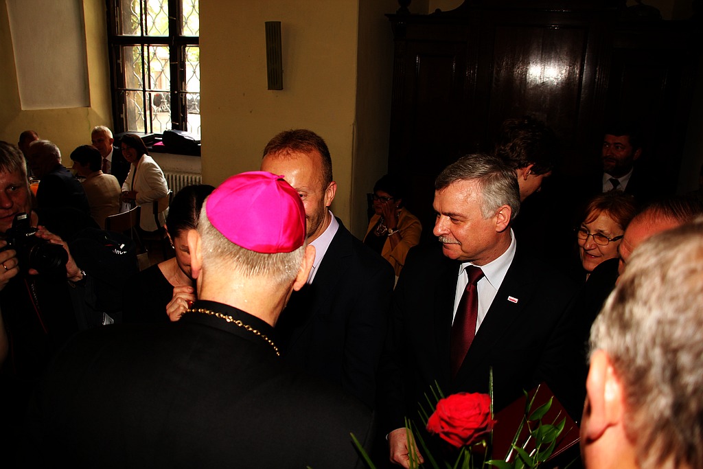 Ingres Biskupa Legnickiego cz2