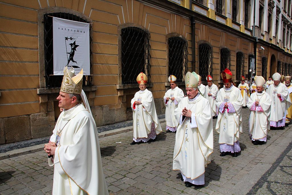 Ingres Biskupa Legnickiego cz1