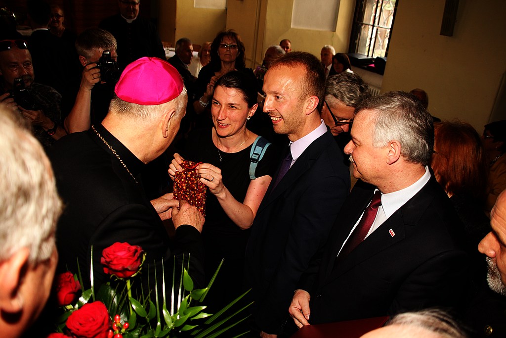 Ingres Biskupa Legnickiego cz2