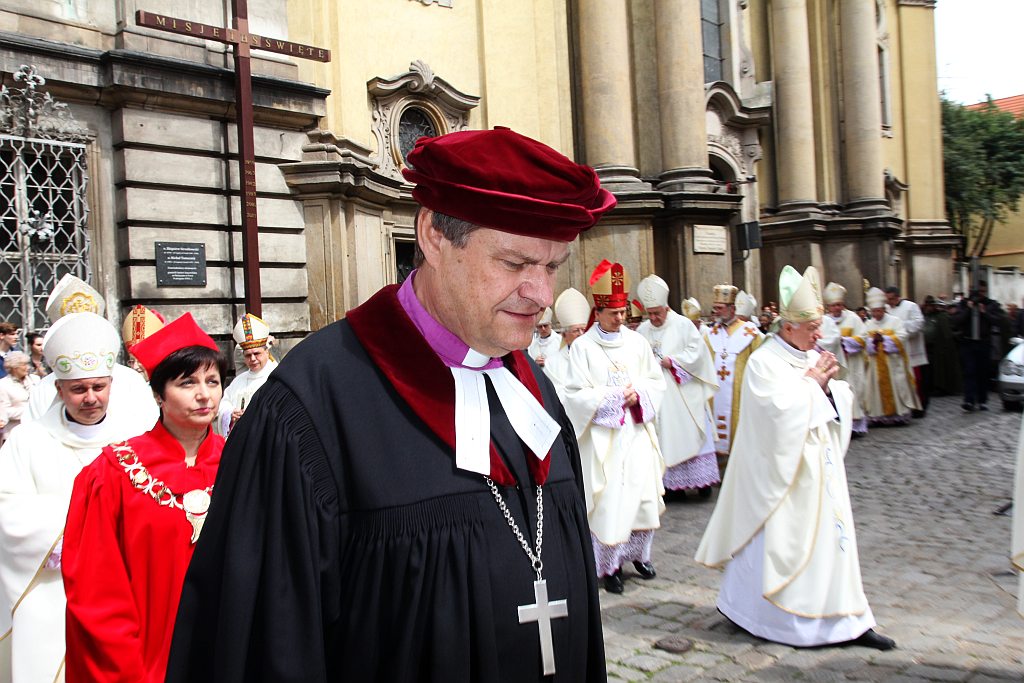 Ingres Biskupa Legnickiego cz1