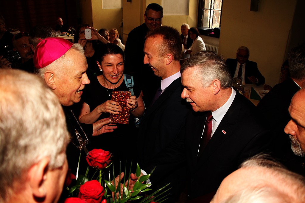 Ingres Biskupa Legnickiego cz2