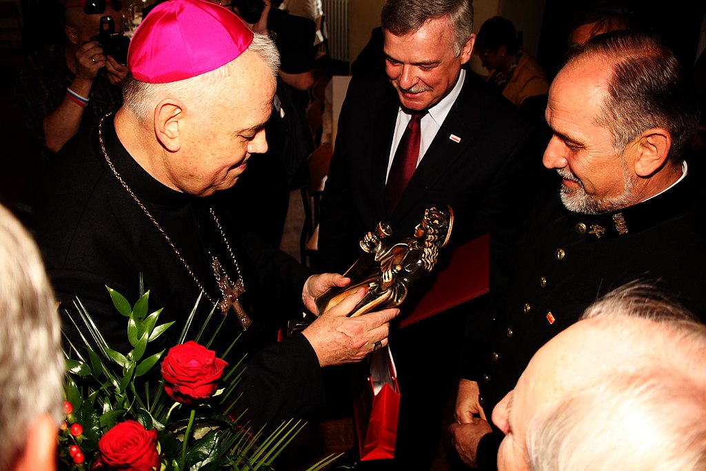 Ingres Biskupa Legnickiego cz2