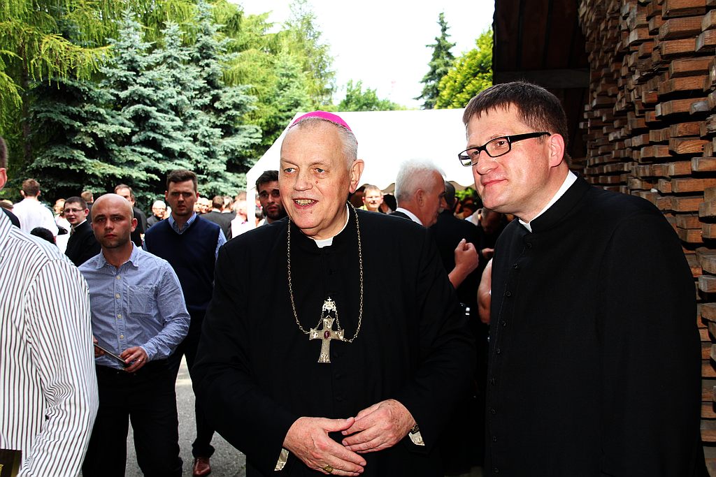 Ingres Biskupa Legnickiego cz2