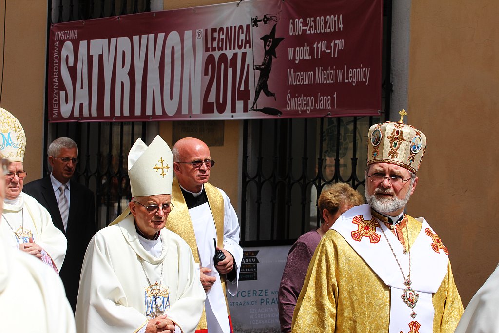 Ingres Biskupa Legnickiego cz1