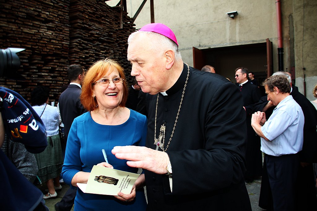 Ingres Biskupa Legnickiego cz2