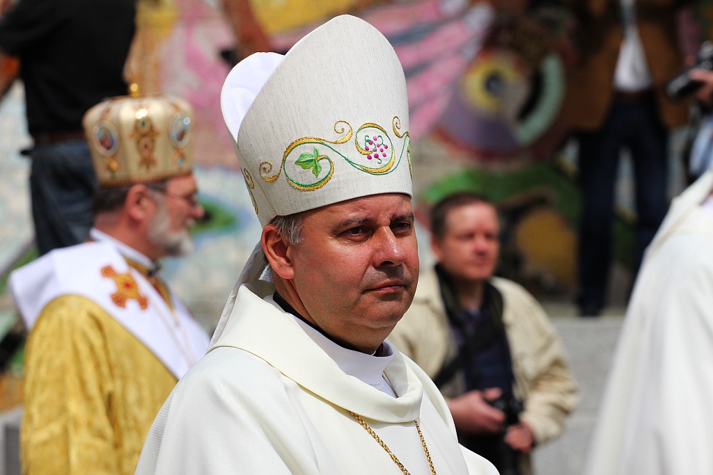 Ingres Biskupa Legnickiego cz1