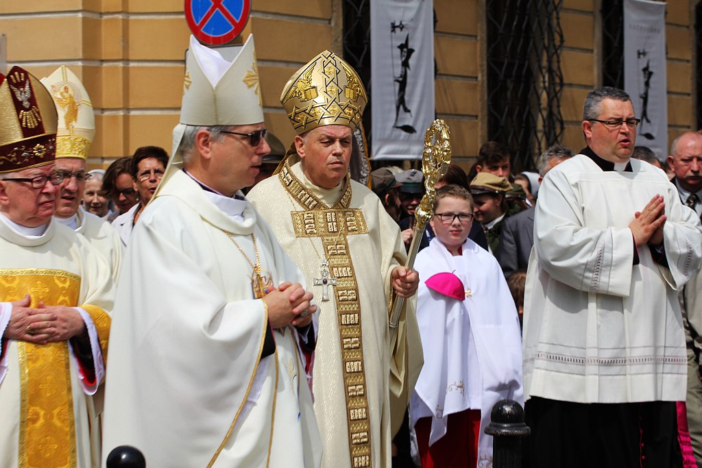 Ingres Biskupa Legnickiego cz1