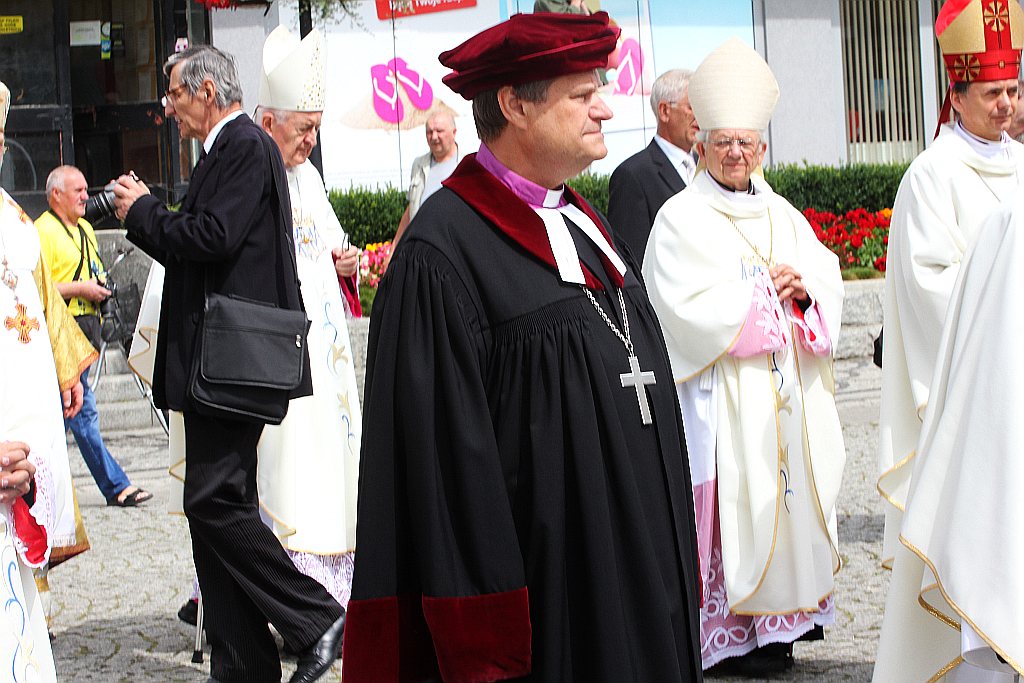 Ingres Biskupa Legnickiego cz1
