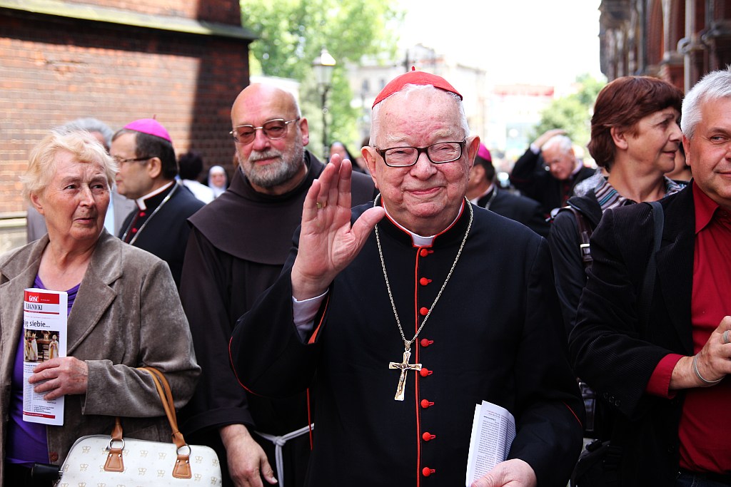 Ingres Biskupa Legnickiego cz2