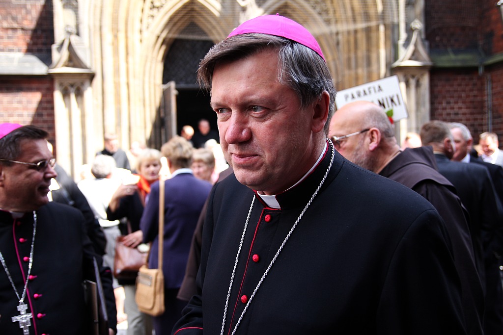 Ingres Biskupa Legnickiego cz2