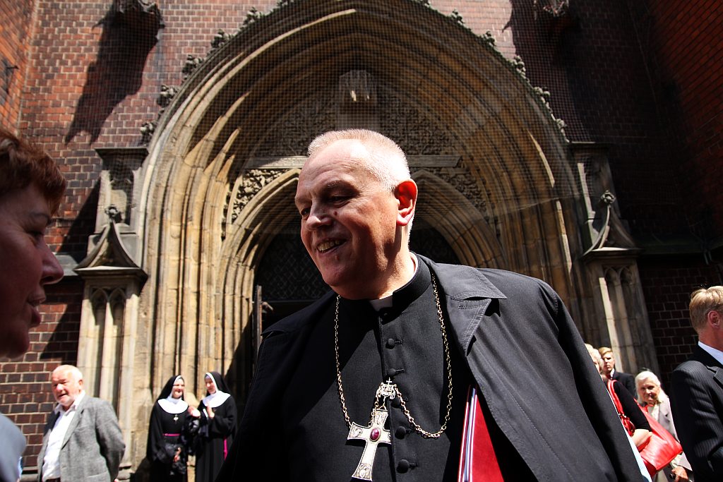 Ingres Biskupa Legnickiego cz2