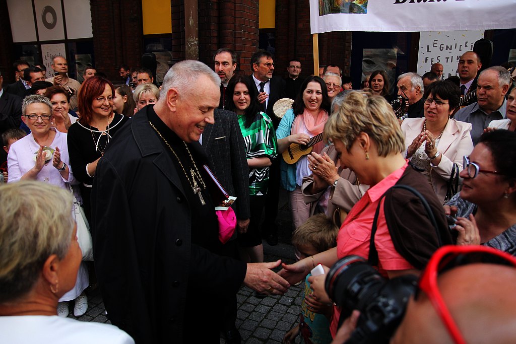 Ingres Biskupa Legnickiego cz2