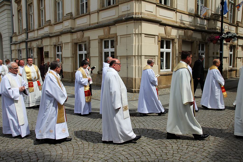 Ingres Biskupa Legnickiego cz1