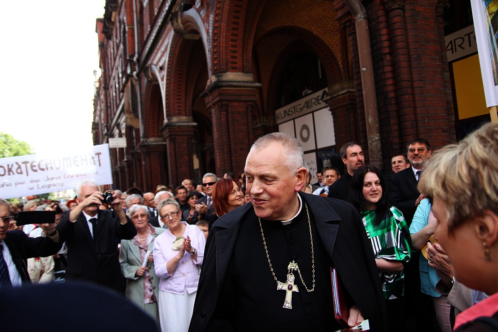 Ingres Biskupa Legnickiego cz2