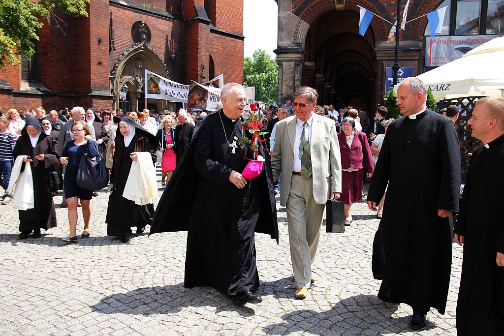 Ingres Biskupa Legnickiego cz2