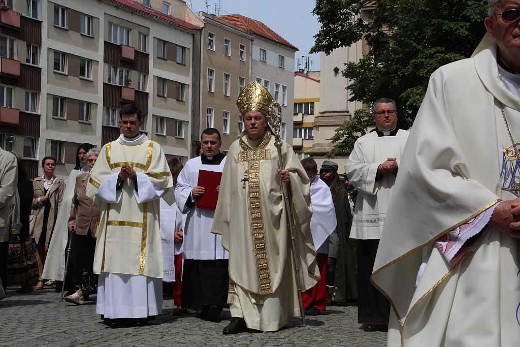 Ingres Biskupa Legnickiego cz1