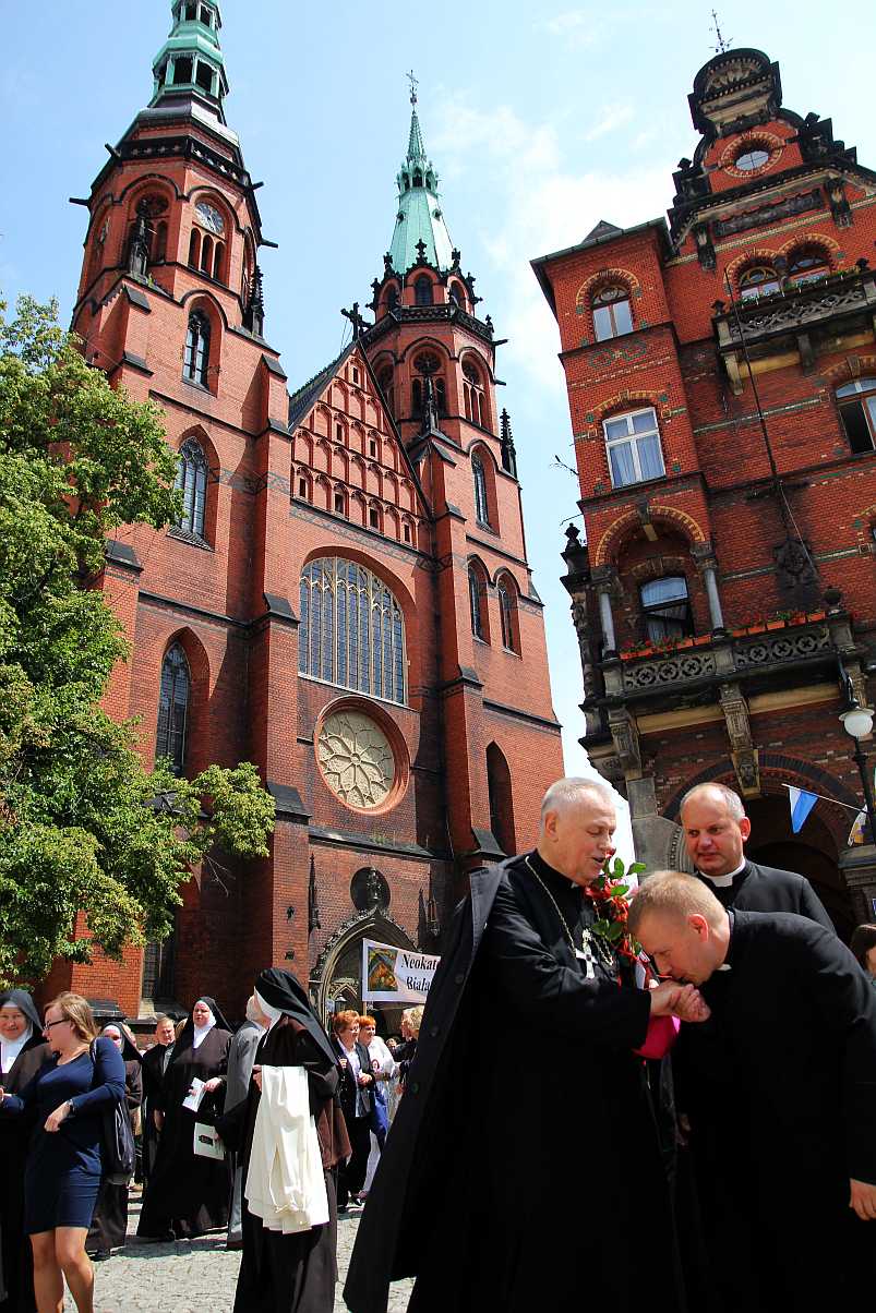 Ingres Biskupa Legnickiego cz2