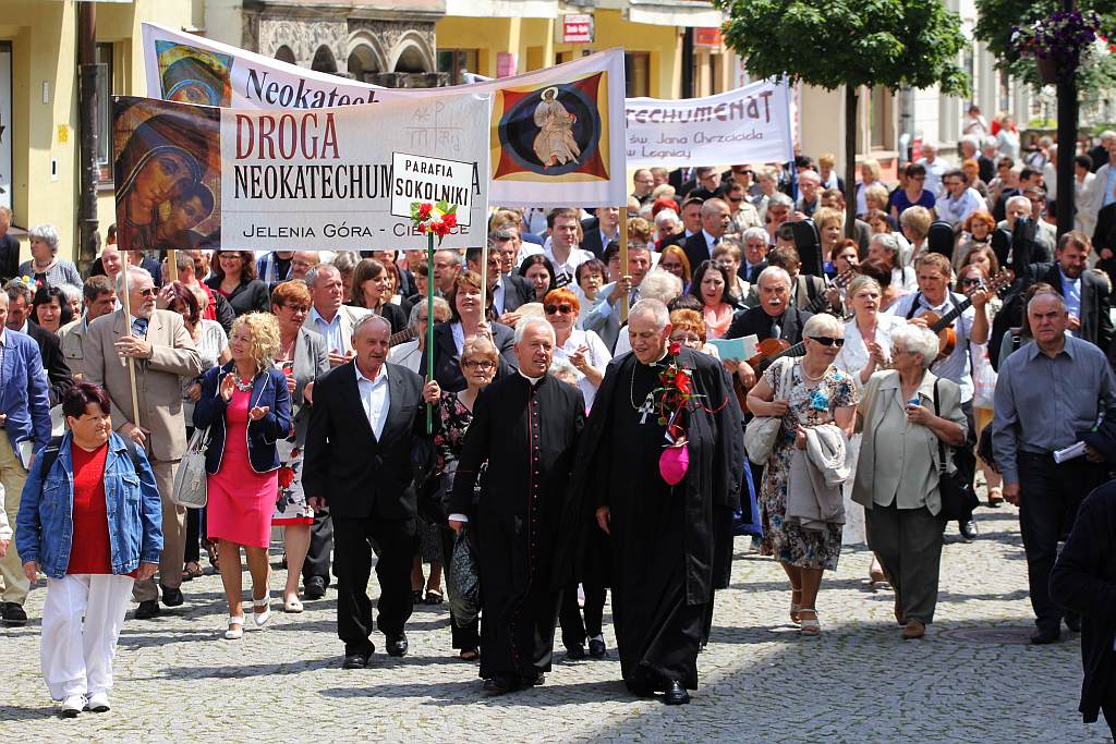 Ingres Biskupa Legnickiego cz2